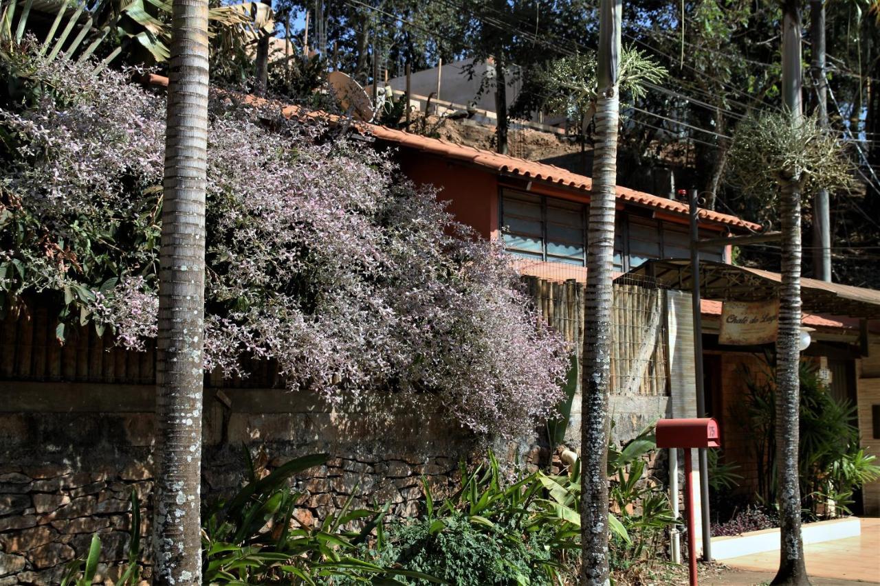 Chalé do Lago Araxá Exterior foto