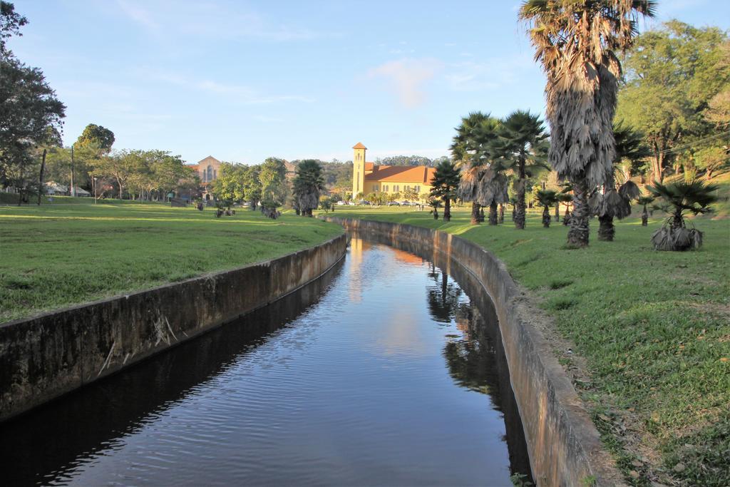 Chalé do Lago Araxá Exterior foto